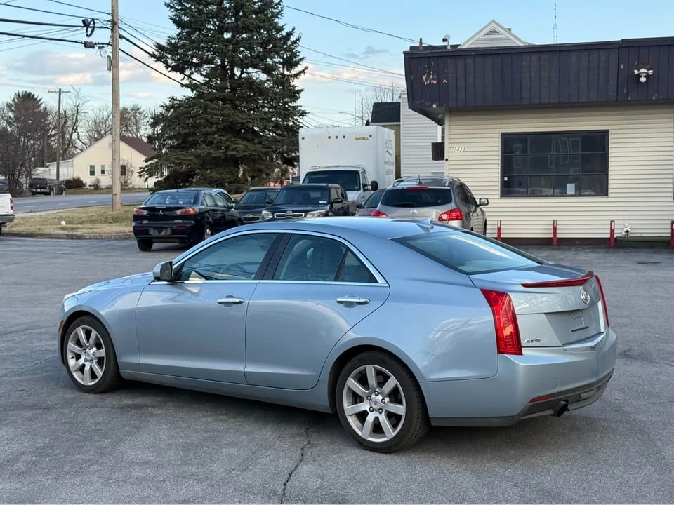 2013 Cadillac ATS - Image 6 of 20
