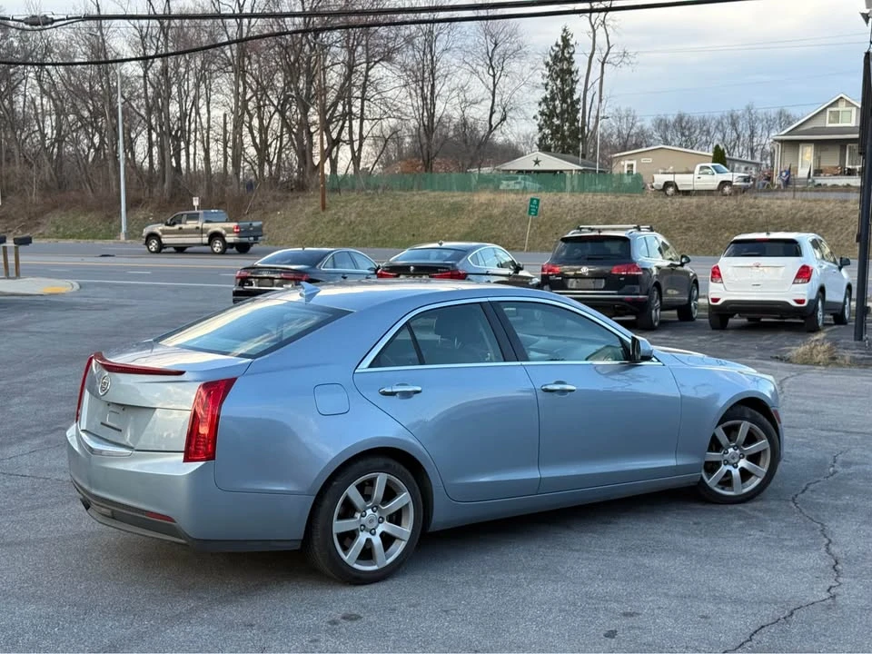 2013 Cadillac ATS - Image 5 of 20