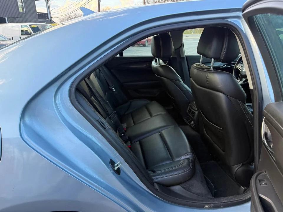 2013 Cadillac ATS - Image 16 of 20