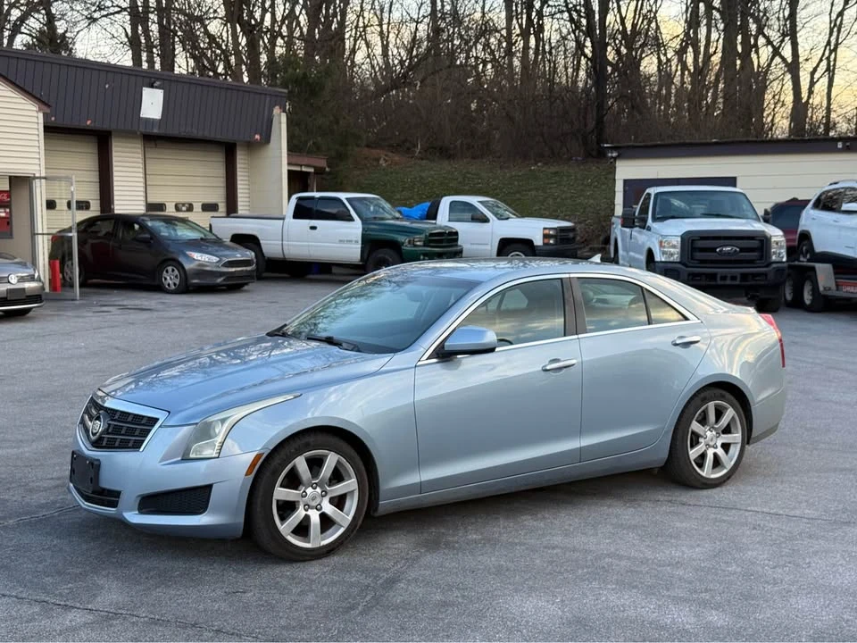 2013 Cadillac ATS - Image 7 of 20