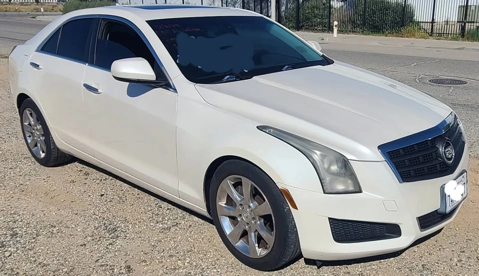 2013 Cadillac ATS - Image 2 of 9