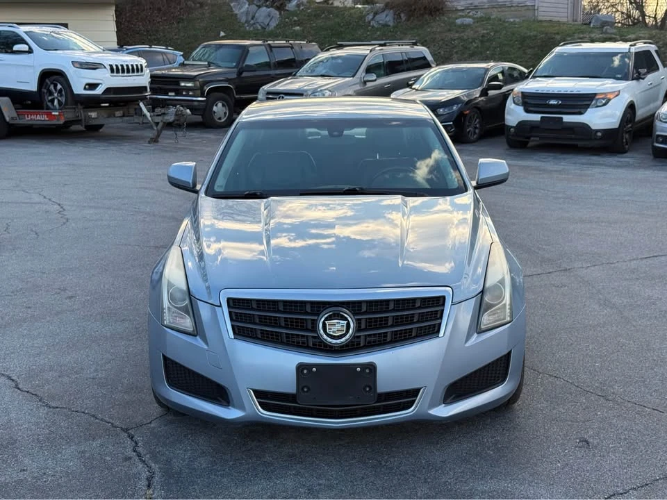 2013 Cadillac ATS - Image 3 of 20