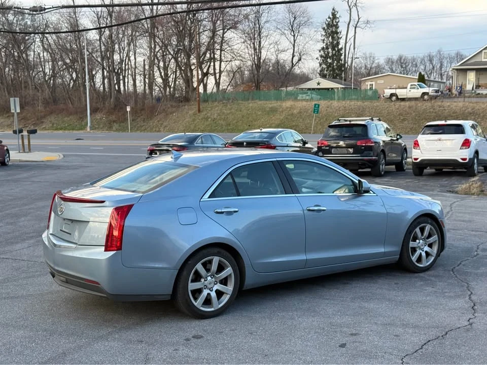 2013 Cadillac ATS - Image 10 of 20