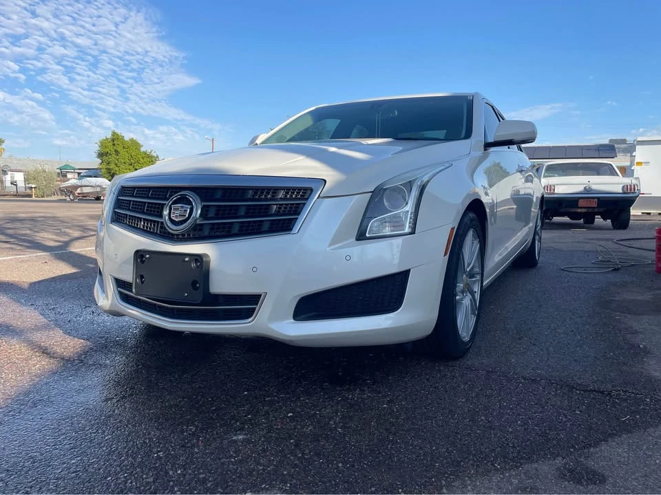 2013 Cadillac ATS - Image 2 of 18