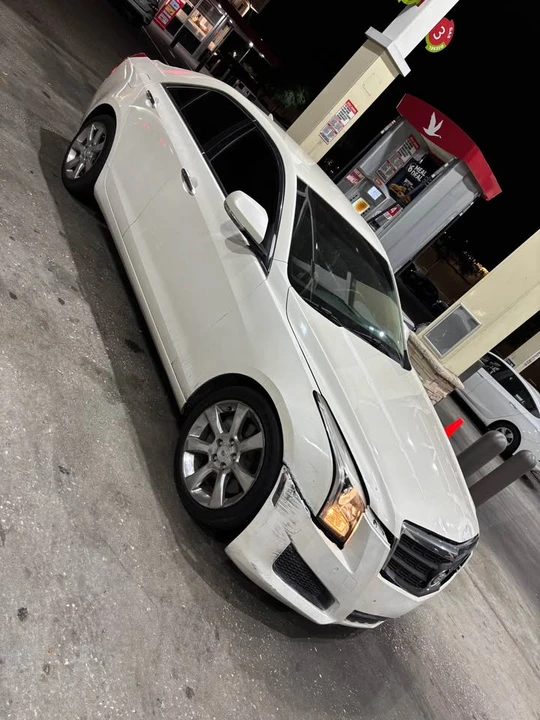 2013 Cadillac ATS - Image 2 of 7
