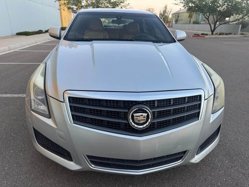 2013 Cadillac ATS - Image 17 of 17
