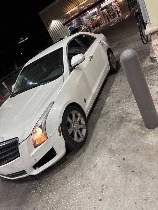 2013 Cadillac ATS - Image 3 of 7