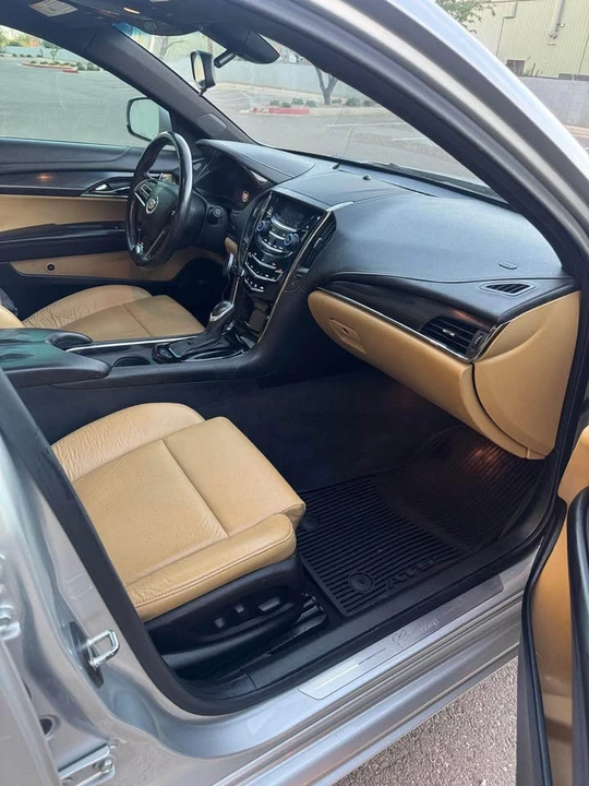 2013 Cadillac ATS - Image 11 of 17
