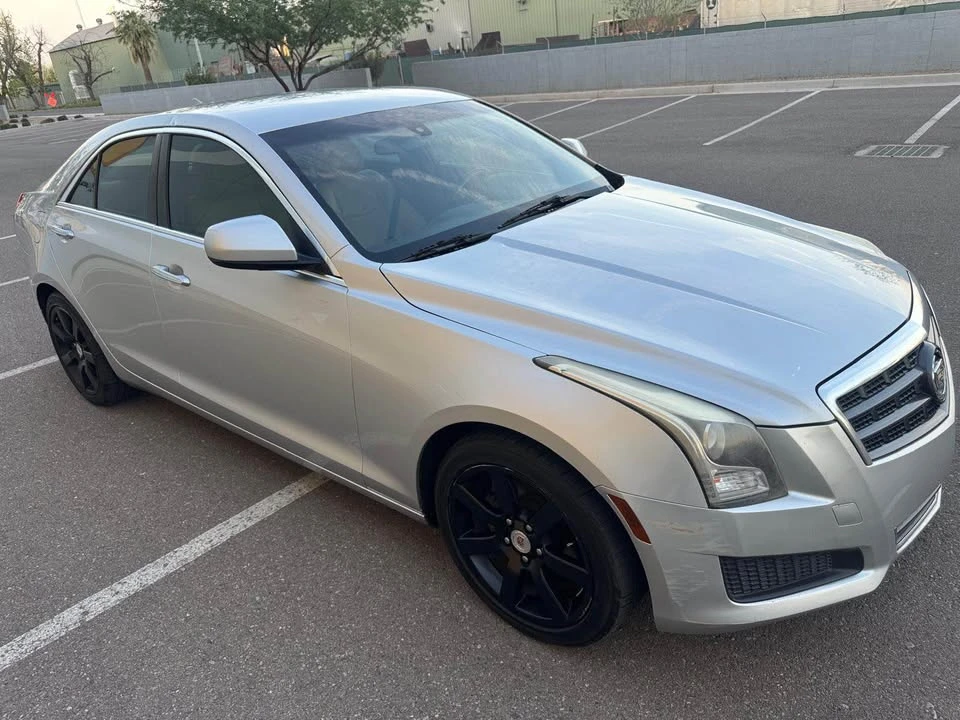 2013 Cadillac ATS - Image 8 of 17