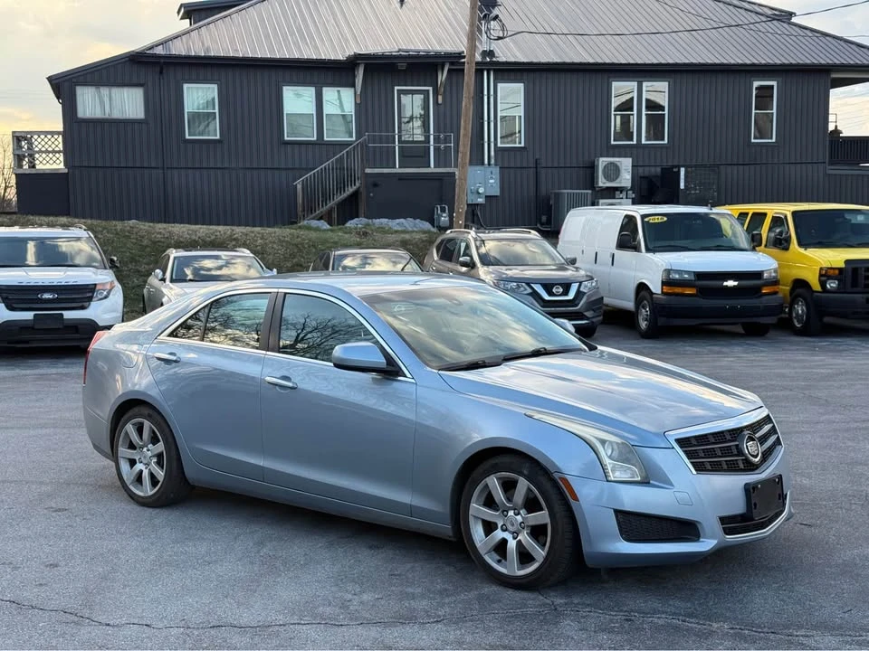 2013 Cadillac ATS - Image 8 of 20