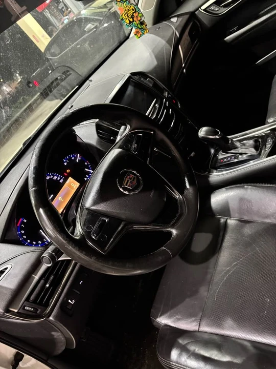 2013 Cadillac ATS - Image 7 of 7