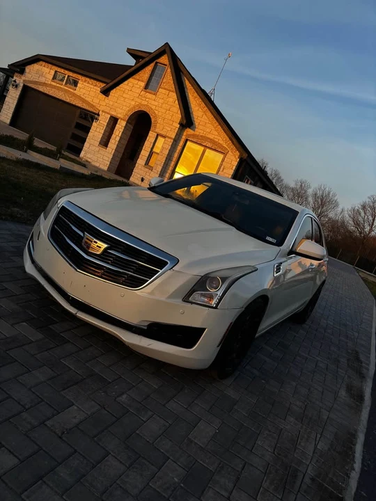 2013 Cadillac ATS - Image 2 of 3