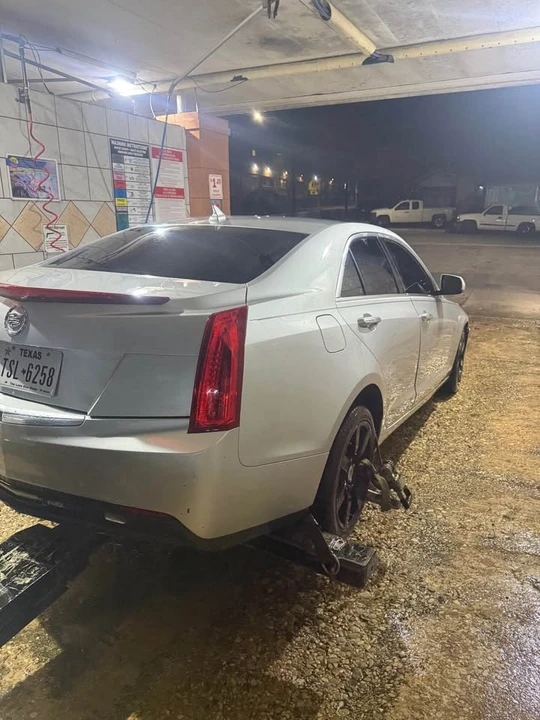2013 Cadillac ATS - Image 2 of 6
