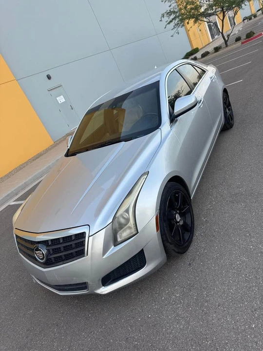 2013 Cadillac ATS - Image 16 of 17
