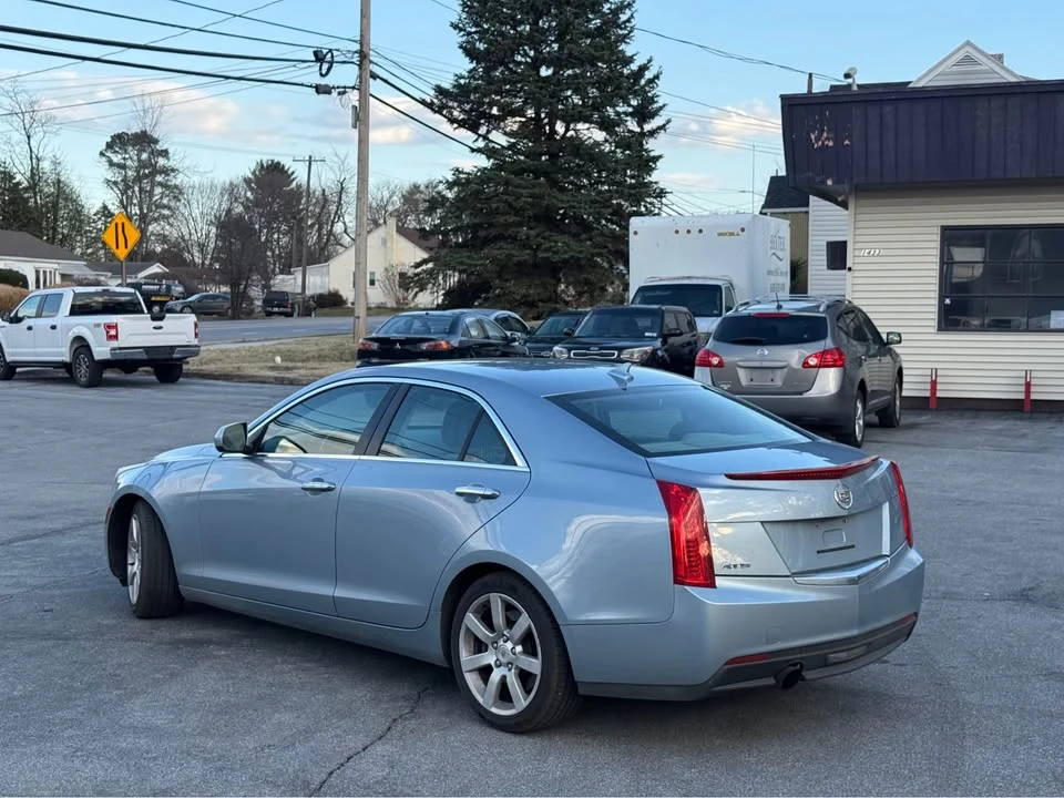 2013 Cadillac ATS - Image 4 of 20
