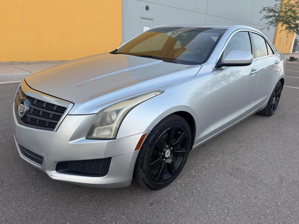2013 Cadillac ATS - Image 7 of 17
