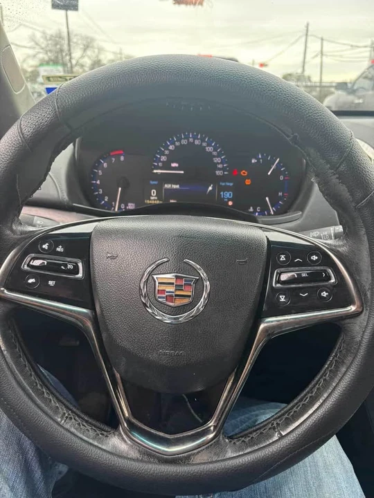 2013 Cadillac ATS - Image 6 of 6