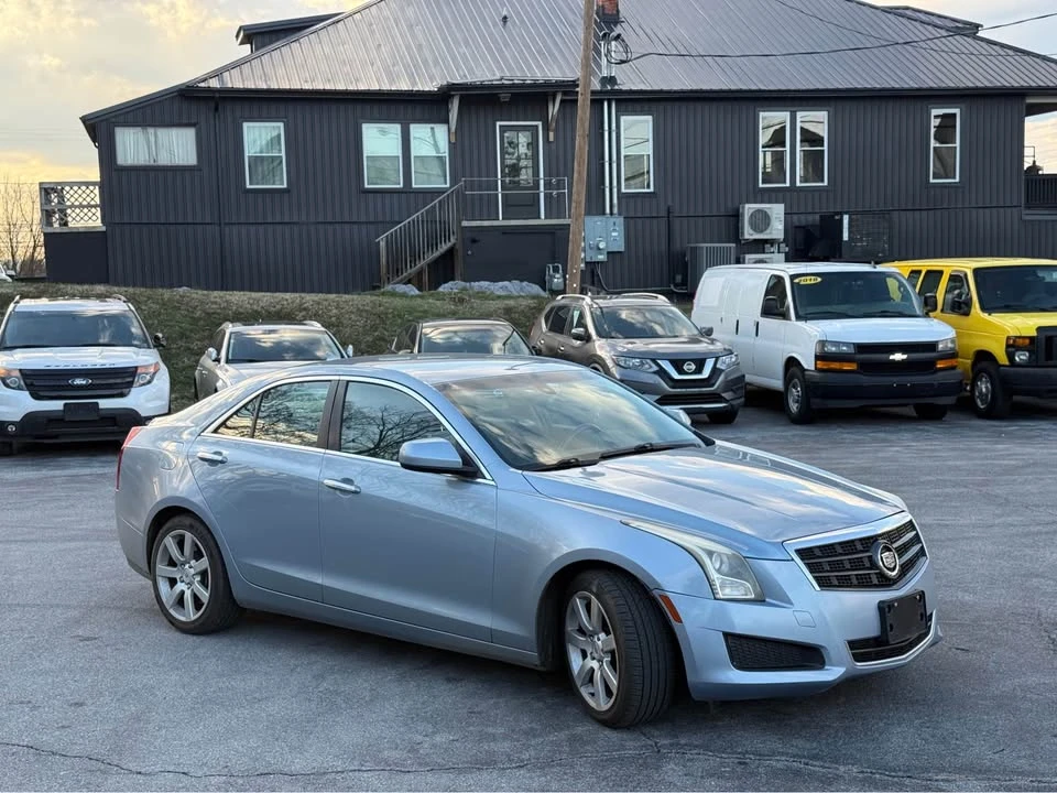 2013 Cadillac ATS - Image 2 of 20