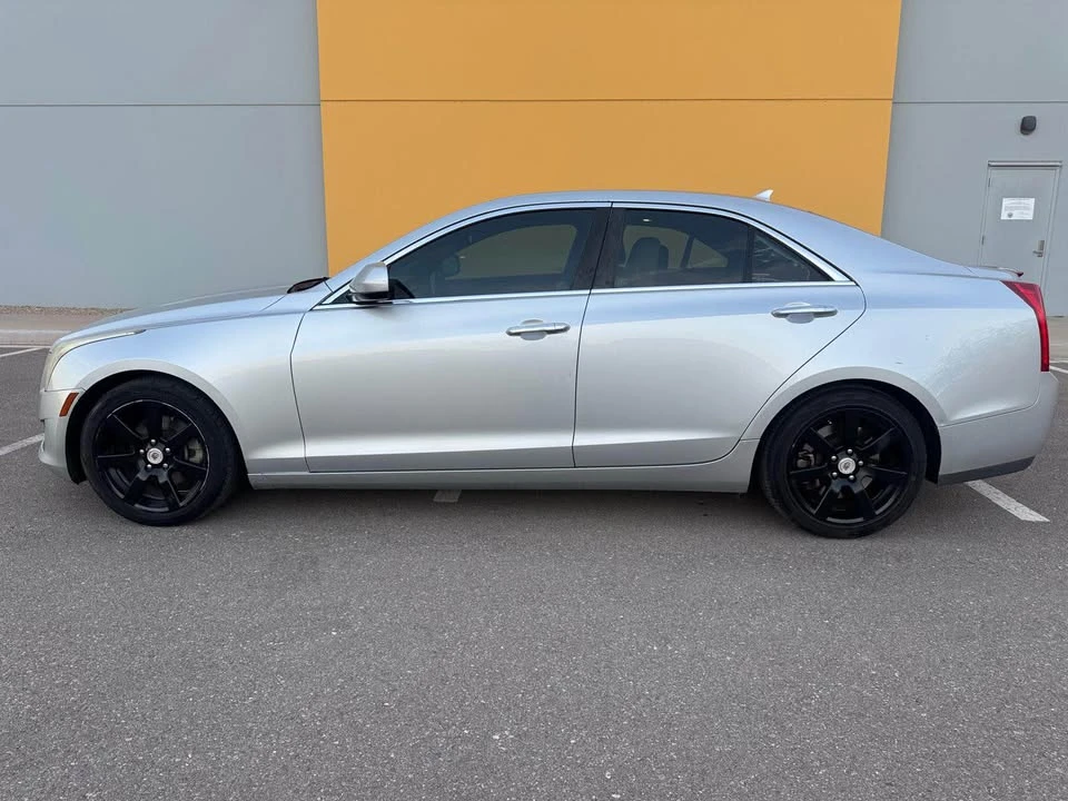 2013 Cadillac ATS - Image 2 of 17