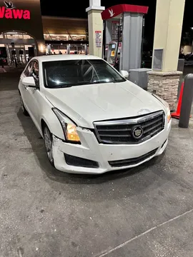 2013 Cadillac ATS 2.5L Luxury Sedan