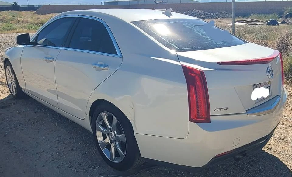 2013 Cadillac ATS - Image 4 of 9