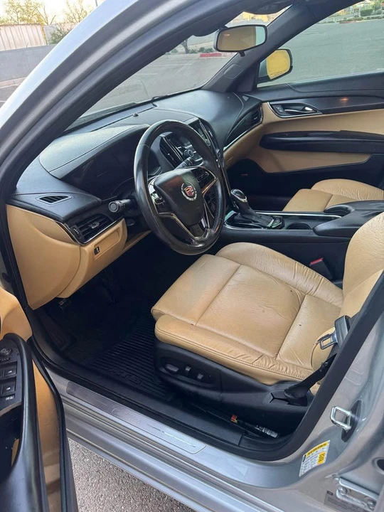 2013 Cadillac ATS - Image 14 of 17