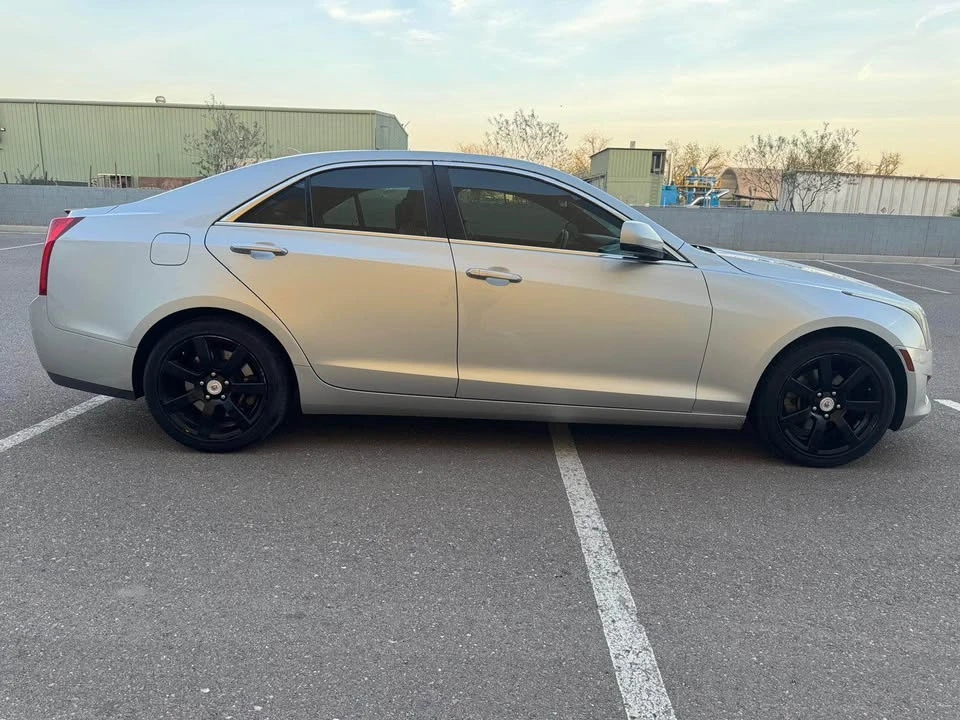 2013 Cadillac ATS - Image 3 of 17