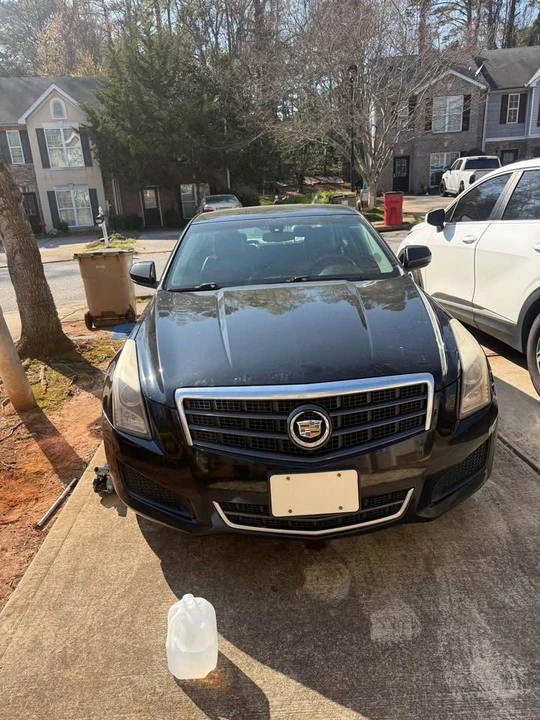 2013 Cadillac ATS - Image 4 of 5
