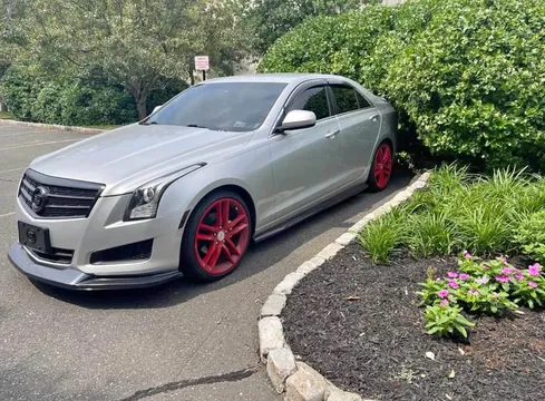 2013 Cadillac ATS 2.5L Luxury