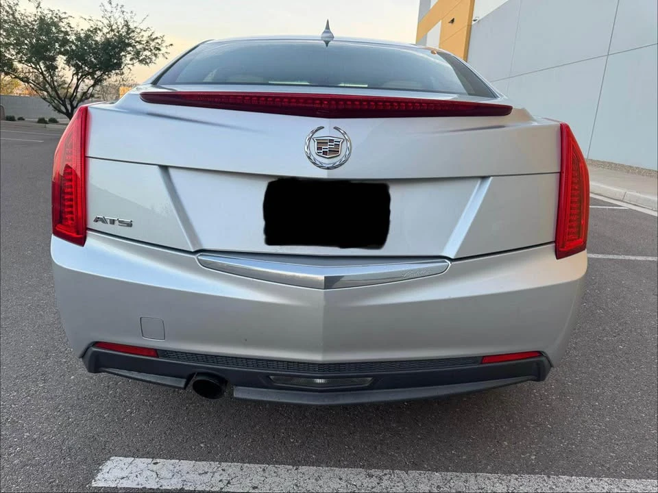 2013 Cadillac ATS - Image 6 of 17