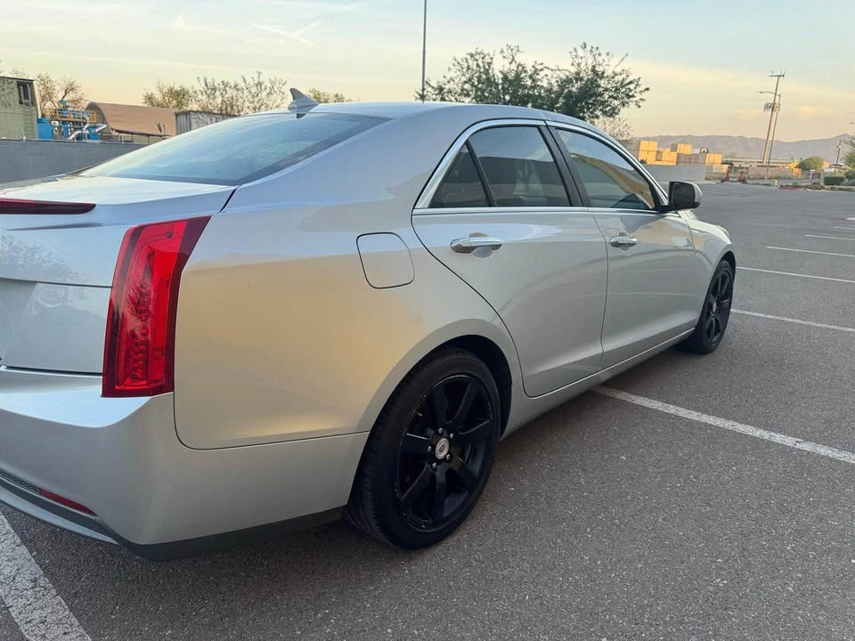 2013 Cadillac ATS - Image 4 of 17