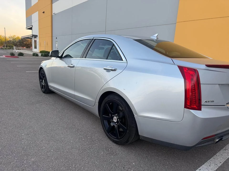 2013 Cadillac ATS - Image 5 of 17