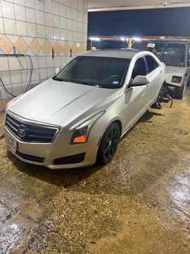 2013 Cadillac ATS 2.5L Luxury Sedan