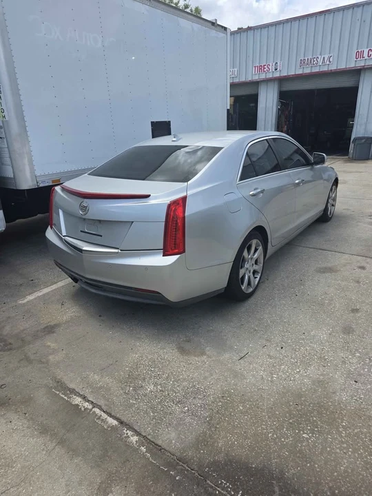2013 Cadillac ATS - Image 2 of 8