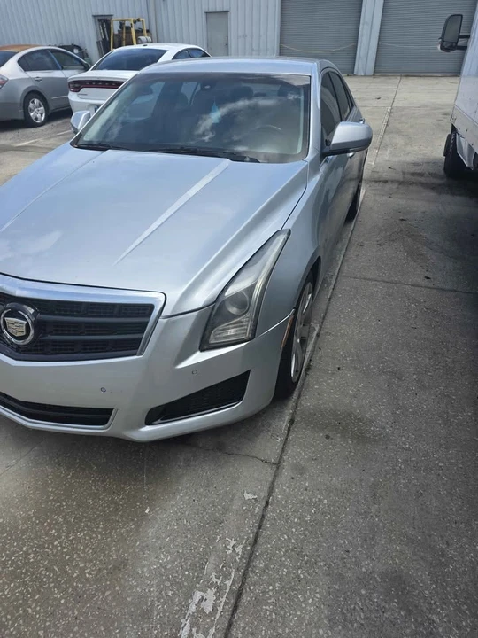 2013 Cadillac ATS - Image 5 of 8