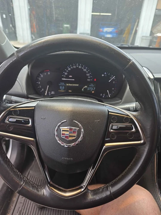 2013 Cadillac ATS - Image 8 of 8