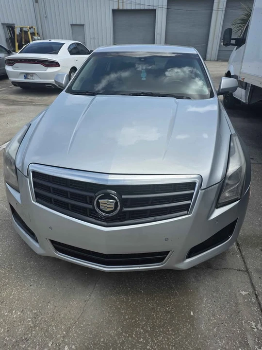 2013 Cadillac ATS - Image 4 of 8