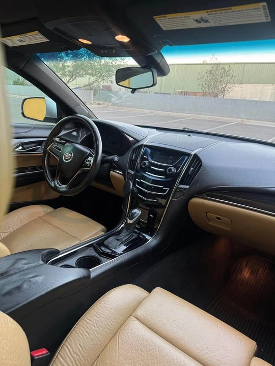 2013 Cadillac ATS - Image 13 of 17