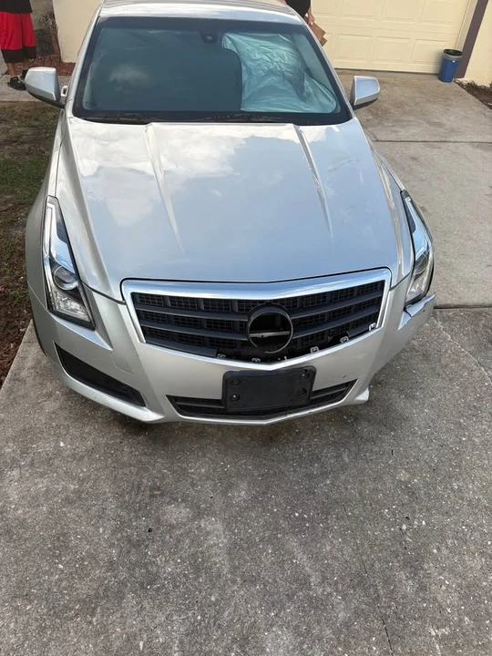 2013 Cadillac ATS - Image 2 of 9