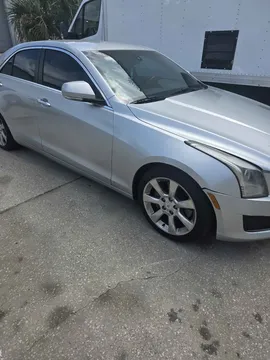 2013 Cadillac ATS 2.5L Luxury Sedan 4D
