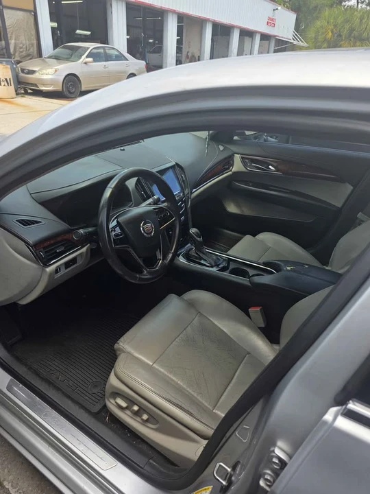 2013 Cadillac ATS - Image 7 of 8