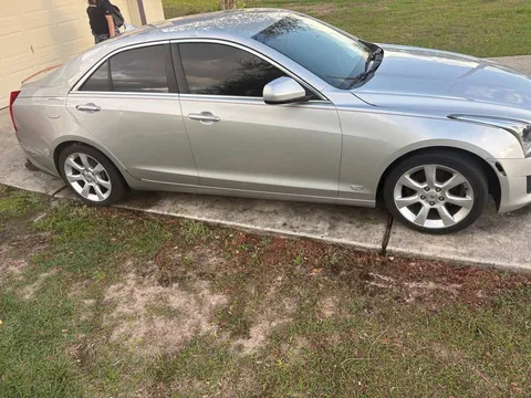 2013 Cadillac ATS 2.5L Luxury