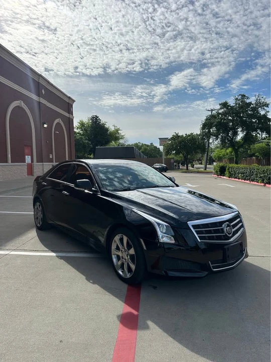2013 Cadillac ATS - Image 2 of 6
