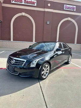 2013 Cadillac ATS 2.5L Luxury Sedan