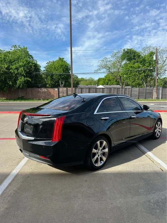 2013 Cadillac ATS - Image 3 of 6