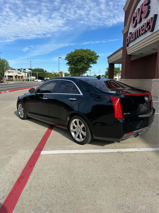 2013 Cadillac ATS - Image 4 of 6
