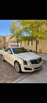 2013 Cadillac ATS 2.5L Luxury Sedan