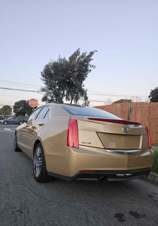 2013 Cadillac ATS - Image 6 of 9