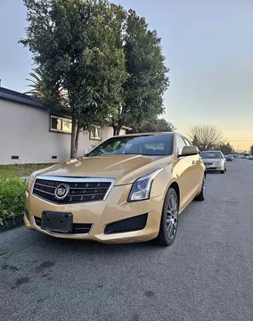 2013 Cadillac ATS 2.5L Luxury Sedan