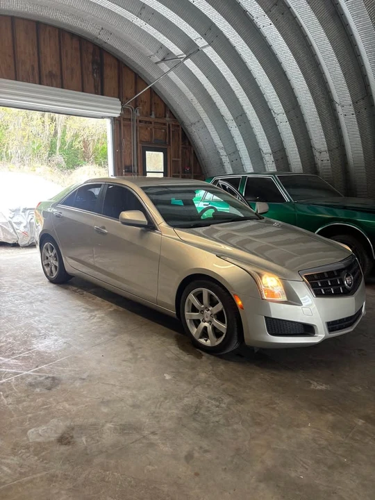 2013 Cadillac ATS - Image 3 of 16